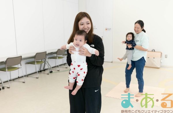 2025年10月23日_ベビママエクササイズ