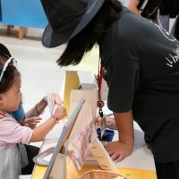 2025年10月4日_ハロウィンこどもまつり館内