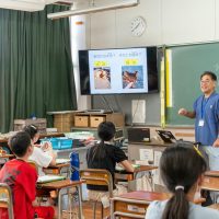 2025年9月25日_静岡市立清水高部小学校_