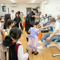 2025年10月4日_ハロウィン商店街おさんぽパレード