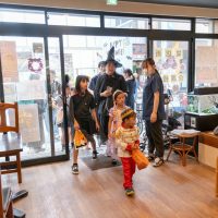 2025年10月4日_ハロウィン商店街おさんぽパレード