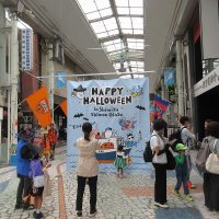 2025年10月4日_ハロウィン商店街おさんぽパレード