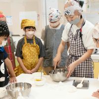2025年10月13日_かぼちゃのブロンディを作ろう