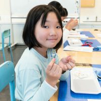 2025年11月1日_「snowflake雪の結晶イヤリング」を作ろう！