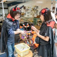 2025年10月4日_ハロウィン商店街おさんぽパレード