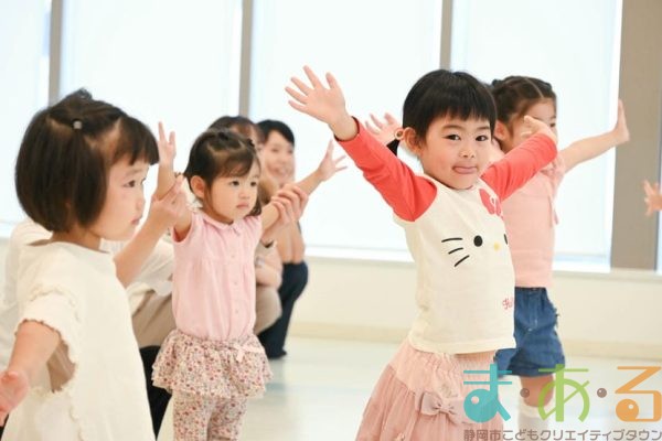 2025年10月11日_親子でレッツ！チアダンス！_