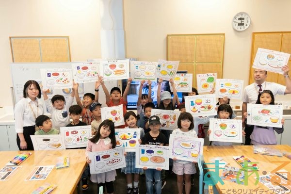 2025年10月12日_おいしい給食を宣伝するおしごと_