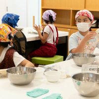 2025年10月13日_かぼちゃのブロンディを作ろう