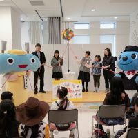 2025年10月4日_ハロウィンこどもまつり館内
