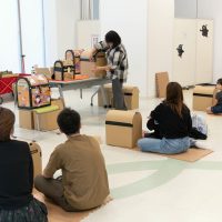 2025年10月12日_ハロウィンボックスを作ろう