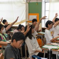 2025年9月25日_静岡市立清水高部小学校_