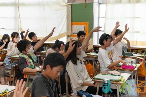 2025年9月25日_静岡市立清水高部小学校_