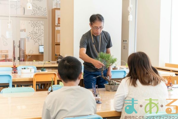 2025年10月18日_木の声でプログラミング！