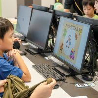 2025年10月5日_デジタルであそぼう！キッズパソコン入門