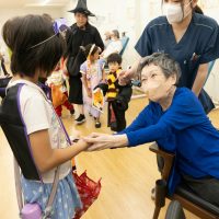 2025年10月4日_ハロウィン商店街おさんぽパレード