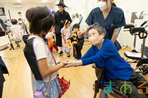 2025年10月4日_ハロウィン商店街おさんぽパレード