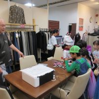 2025年10月4日_ハロウィン商店街おさんぽパレード