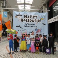 2025年10月4日_ハロウィン商店街おさんぽパレード