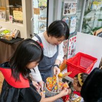 2025年10月4日_ハロウィン商店街おさんぽパレード