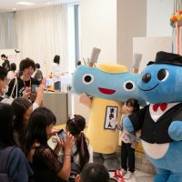2025年10月4日_ハロウィンこどもまつり館内