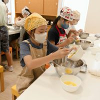 2025年10月13日_かぼちゃのブロンディを作ろう