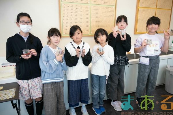 2025年11月16日_キャンドルホルダーを作ろう