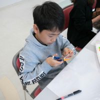 2025年10月30日_長田西小学校特別支援学級