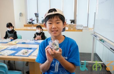 2025年11月16日_キャンドルホルダーを作ろう