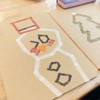 2025年11月30日_アドベントカレンダー作り_