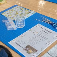 2025年11月16日_キャンドルホルダーを作ろう