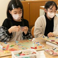 2025年11月30日_アドベントカレンダー作り_