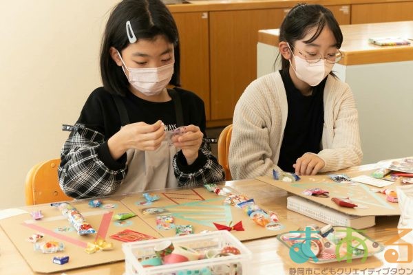 2025年11月30日_アドベントカレンダー作り_