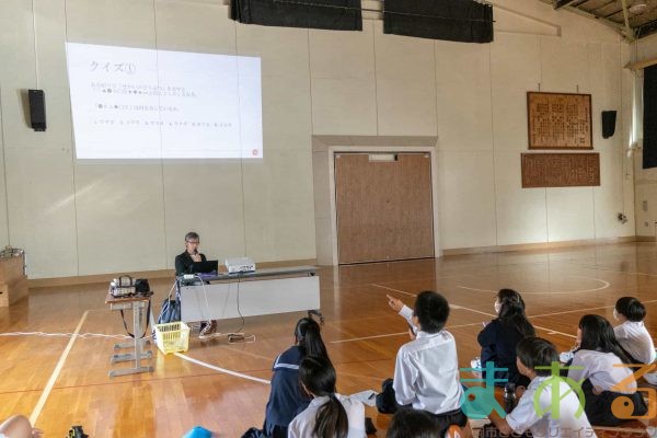 2025年11月8日_静岡市立美和中学校」_