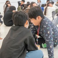 2025年11月15日_45期こども店長お楽しみ会