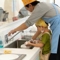 2025年11月16日_米粉のかぼちゃクッキーを作ろう!_