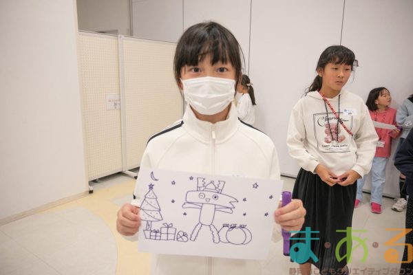 2025年11月15日_45期こども店長お楽しみ会