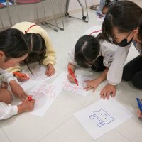 2025年11月15日_45期こども店長お楽しみ会