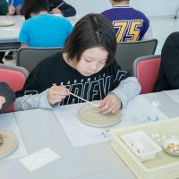 2025年10月30日_長田西小学校特別支援学級