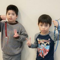 2025年11月9日_オリジナルストラップを作ろう！