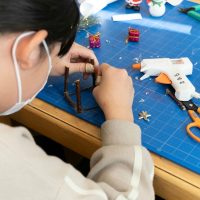 2025年11月24日_森の箱庭づくり_