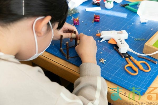 2025年11月24日_森の箱庭づくり_