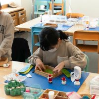 2025年11月24日_森の箱庭づくり_