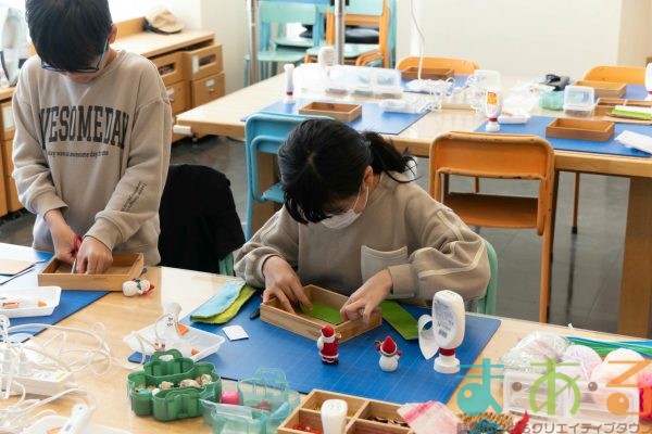 2025年11月24日_森の箱庭づくり_