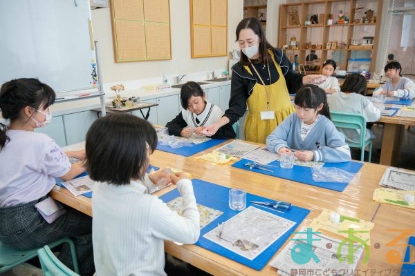 2025年11月16日_キャンドルホルダーを作ろう