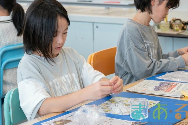 2025年11月16日_キャンドルホルダーを作ろう