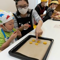 2025年11月16日_米粉のかぼちゃクッキーを作ろう!_