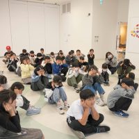 2025年11月15日_45期こども店長お楽しみ会