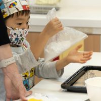 2025年11月16日_米粉のかぼちゃクッキーを作ろう!_