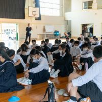 2025年11月8日_静岡市立美和中学校」_