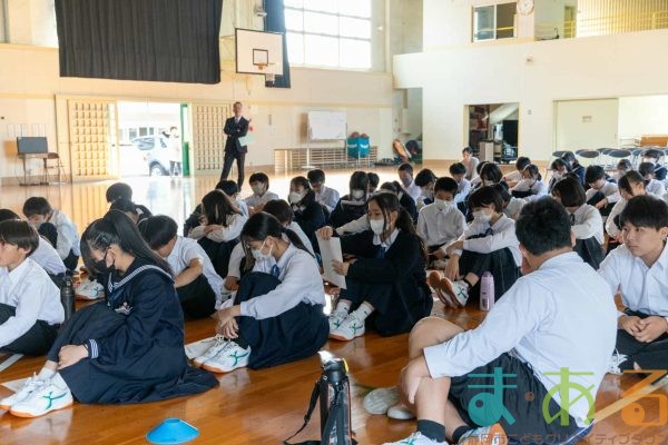 2025年11月8日_静岡市立美和中学校」_